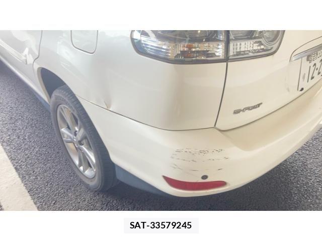 Toyota HARRIER HYBRID 2005-09 8879999-7