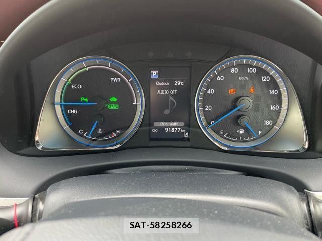 Toyota HARRIER HYBRID 2018-11 8879997-4
