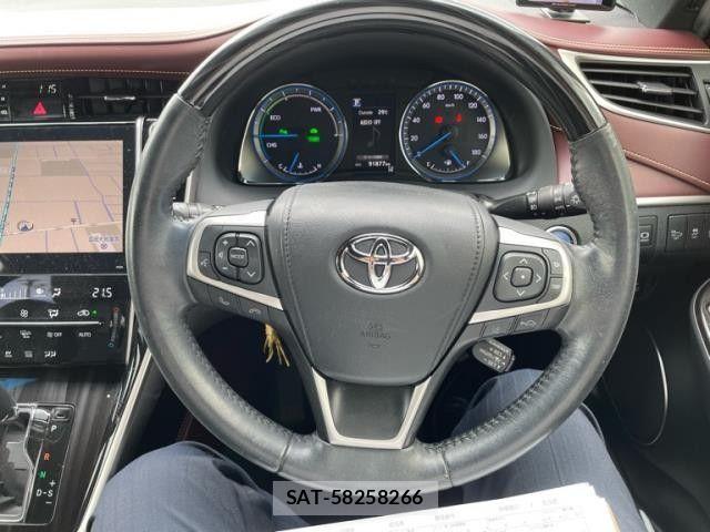 Toyota HARRIER HYBRID 2018-11 8879997-5
