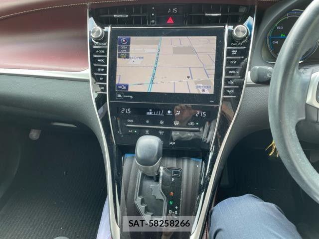 Toyota HARRIER HYBRID 2018-11 8879997-6