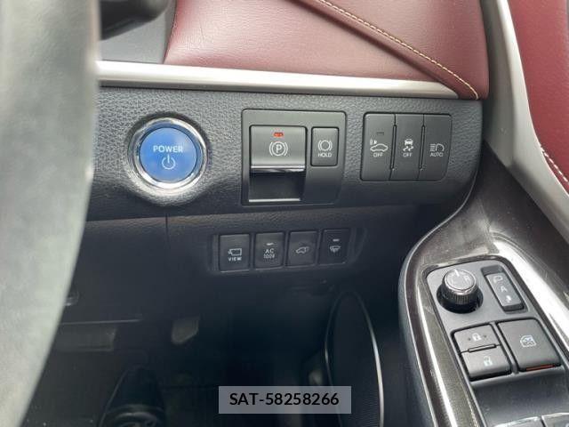 Toyota HARRIER HYBRID 2018-11 8879997-7