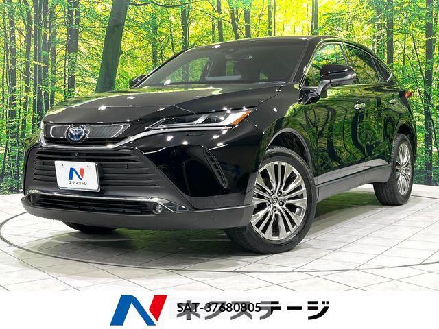 Toyota HARRIER HYBRID 2024-03 8879982-0