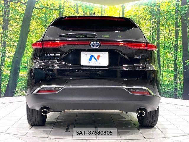 Toyota HARRIER HYBRID 2024-03 8879982-14