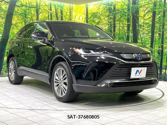 Toyota HARRIER HYBRID 2024-03 8879982-15