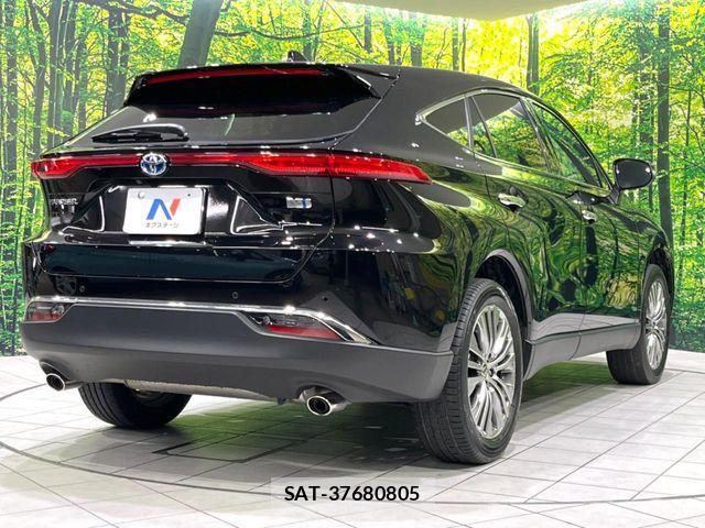 Toyota HARRIER HYBRID 2024-03 8879982-16