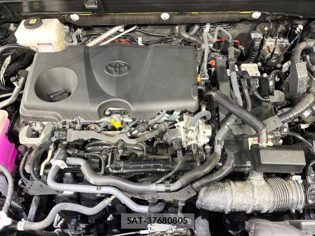 Toyota HARRIER HYBRID 2024-03 8879982-17