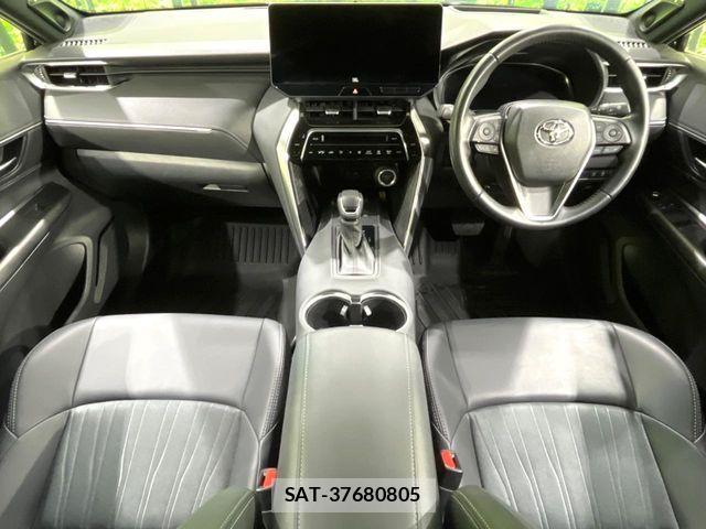 Toyota HARRIER HYBRID 2024-03 8879982-1