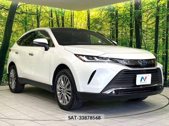 Toyota HARRIER HYBRID 2024-03 8879974-15