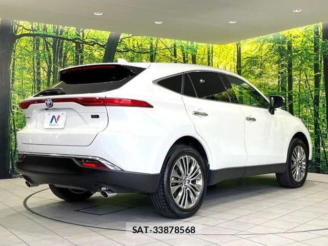 Toyota HARRIER HYBRID 2024-03 8879974-16