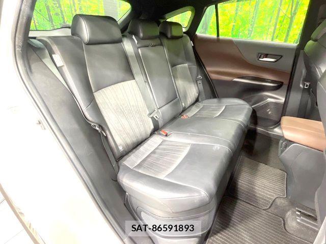 Toyota HARRIER HYBRID 2021-09 8879985-10