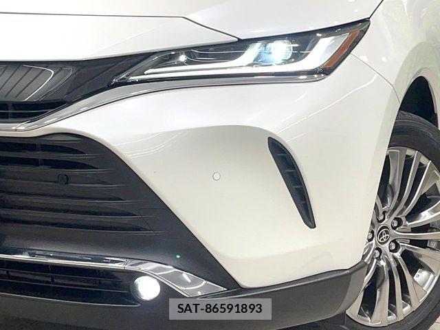 Toyota HARRIER HYBRID 2021-09 8879985-13