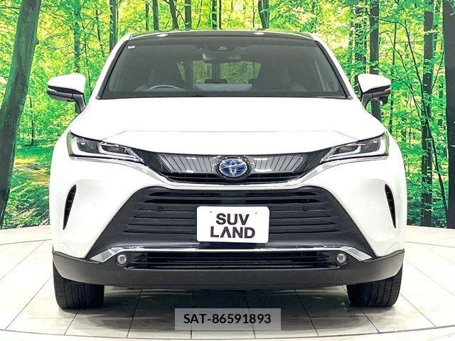 Toyota HARRIER HYBRID 2021-09 8879985-15