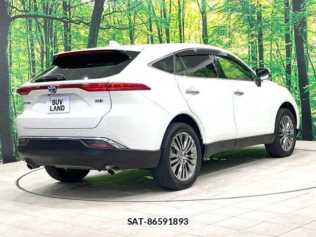 Toyota HARRIER HYBRID 2021-09 8879985-18