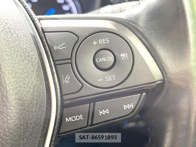 Toyota HARRIER HYBRID 2021-09 8879985-7
