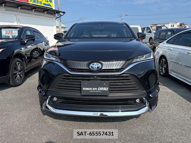 Toyota HARRIER HYBRID 2024-11 8879976-1