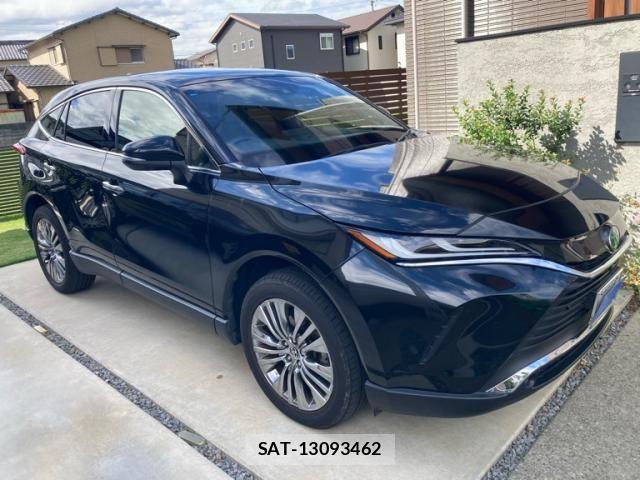 Toyota HARRIER HYBRID 2020-10 8879986-0