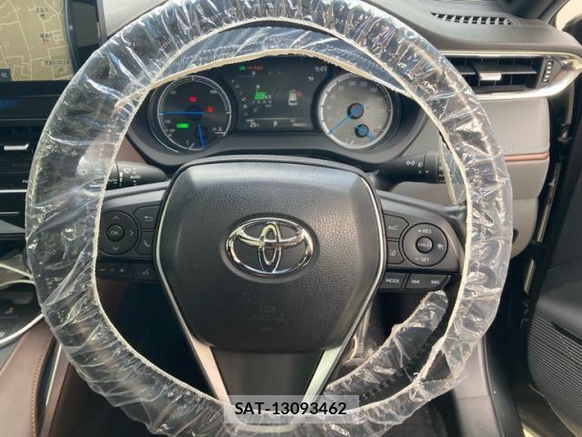 Toyota HARRIER HYBRID 2020-10 8879986-11
