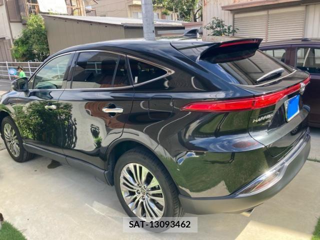 Toyota HARRIER HYBRID 2020-10 8879986-1