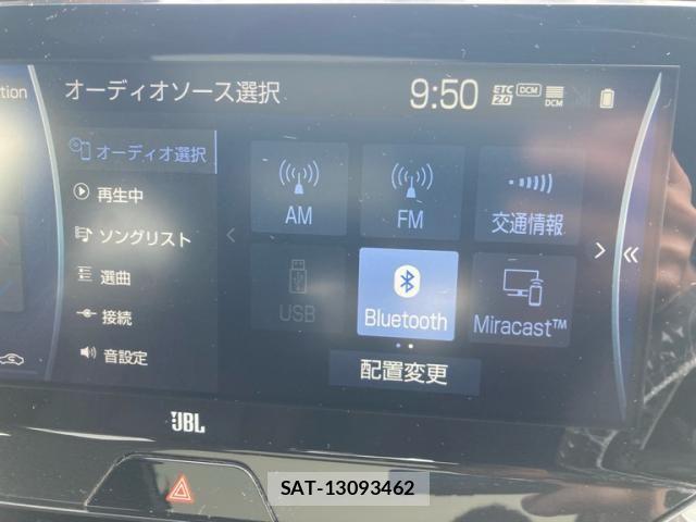 Toyota HARRIER HYBRID 2020-10 8879986-4