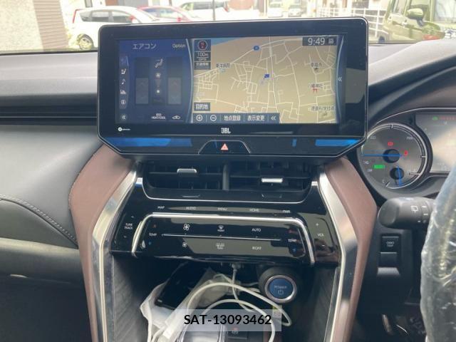 Toyota HARRIER HYBRID 2020-10 8879986-7