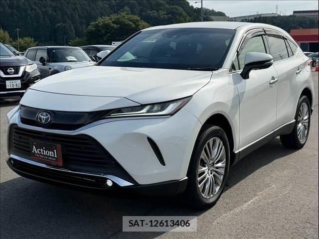 Toyota HARRIER HYBRID 2021-04 8879993-0