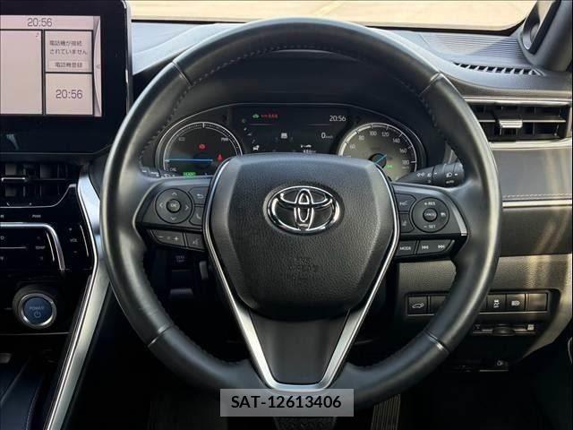Toyota HARRIER HYBRID 2021-04 8879993-10