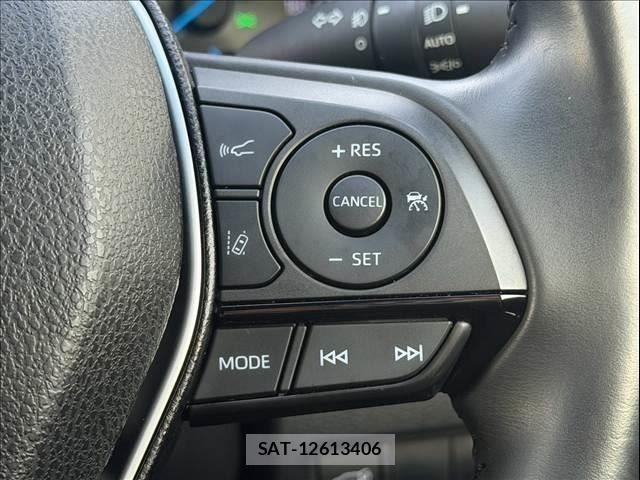 Toyota HARRIER HYBRID 2021-04 8879993-13