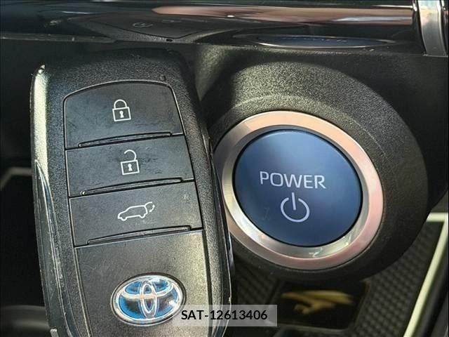 Toyota HARRIER HYBRID 2021-04 8879993-14