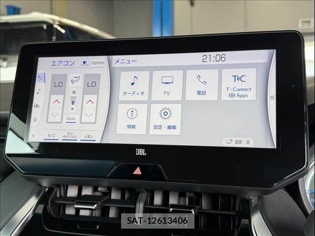 Toyota HARRIER HYBRID 2021-04 8879993-16