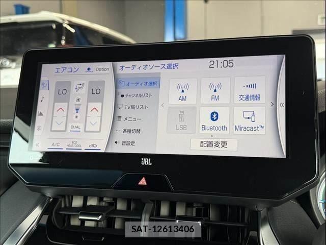 Toyota HARRIER HYBRID 2021-04 8879993-17