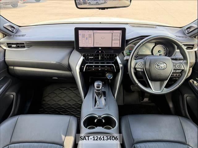 Toyota HARRIER HYBRID 2021-04 8879993-1