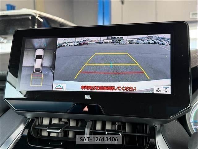 Toyota HARRIER HYBRID 2021-04 8879993-19