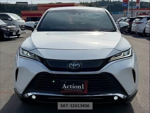 Toyota HARRIER HYBRID 2021-04 8879993-2