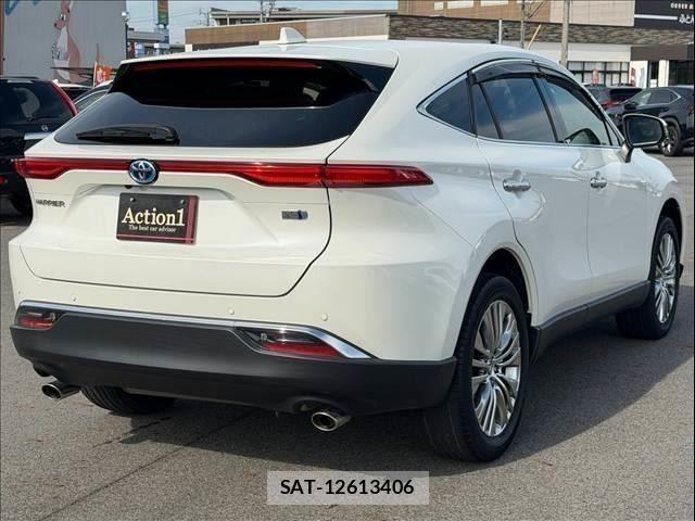 Toyota HARRIER HYBRID 2021-04 8879993-5