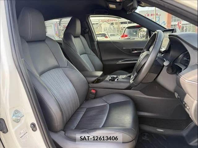 Toyota HARRIER HYBRID 2021-04 8879993-7