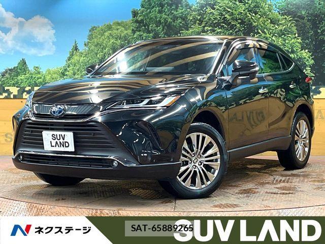 Toyota HARRIER HYBRID 2024-05 8879972-0