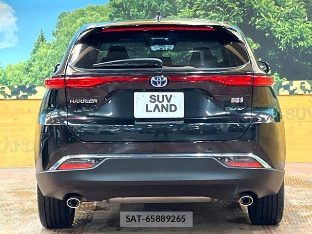 Toyota HARRIER HYBRID 2024-05 8879972-14