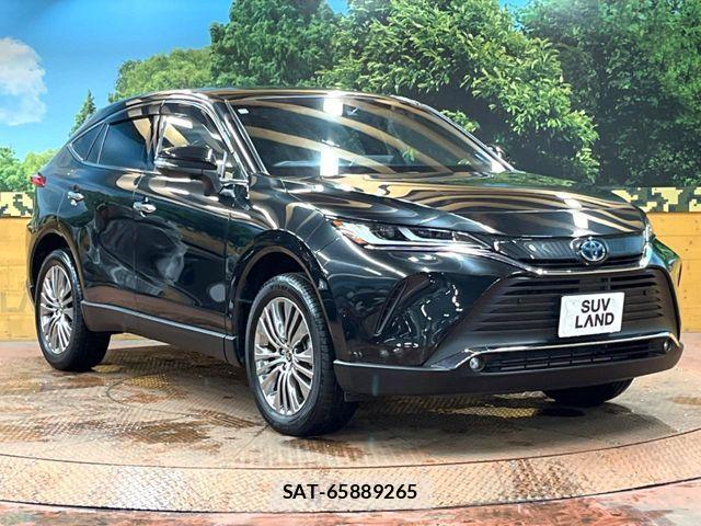 Toyota HARRIER HYBRID 2024-05 8879972-15