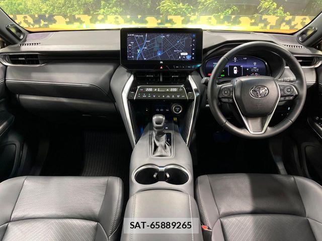 Toyota HARRIER HYBRID 2024-05 8879972-1