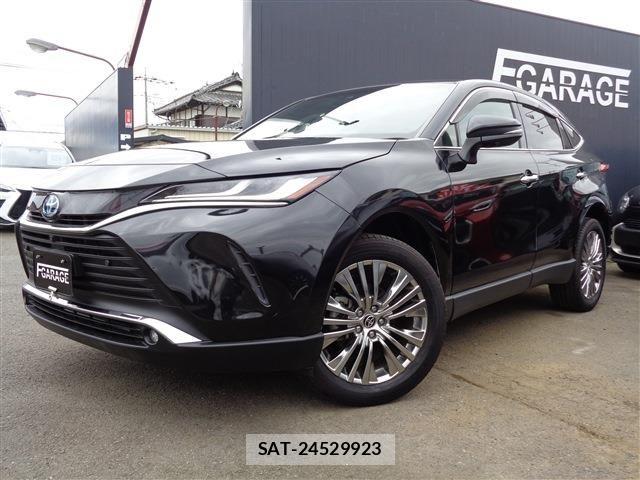 Toyota HARRIER HYBRID 2023-03 8879991-0