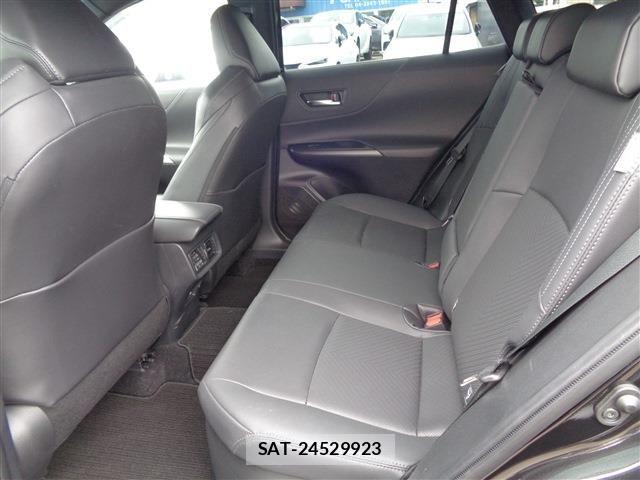 Toyota HARRIER HYBRID 2023-03 8879991-11