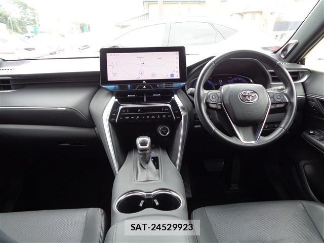 Toyota HARRIER HYBRID 2023-03 8879991-12
