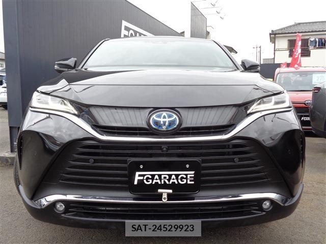 Toyota HARRIER HYBRID 2023-03 8879991-1