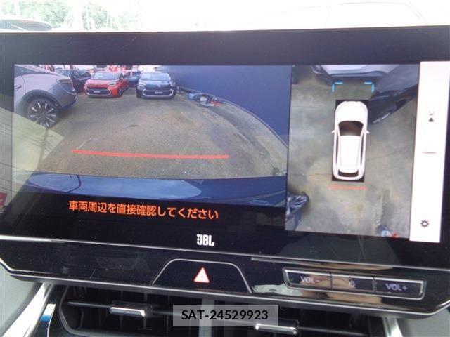 Toyota HARRIER HYBRID 2023-03 8879991-24
