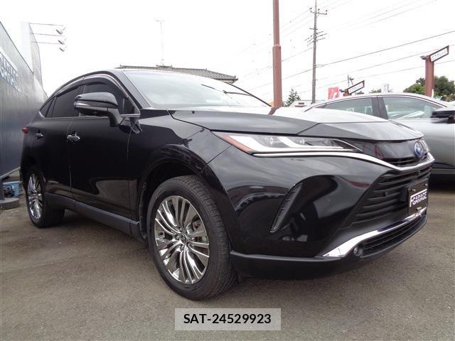Toyota HARRIER HYBRID 2023-03 8879991-2