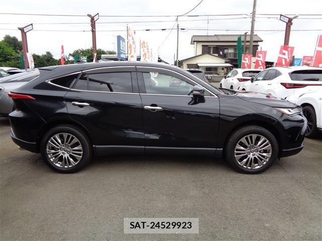 Toyota HARRIER HYBRID 2023-03 8879991-3