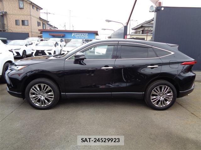 Toyota HARRIER HYBRID 2023-03 8879991-4