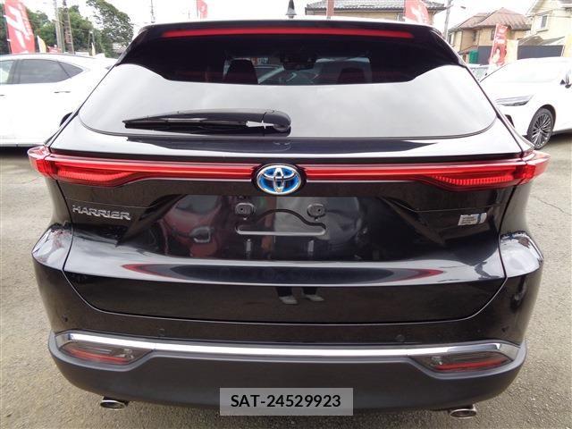 Toyota HARRIER HYBRID 2023-03 8879991-6