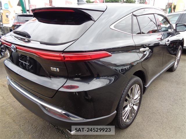 Toyota HARRIER HYBRID 2023-03 8879991-7