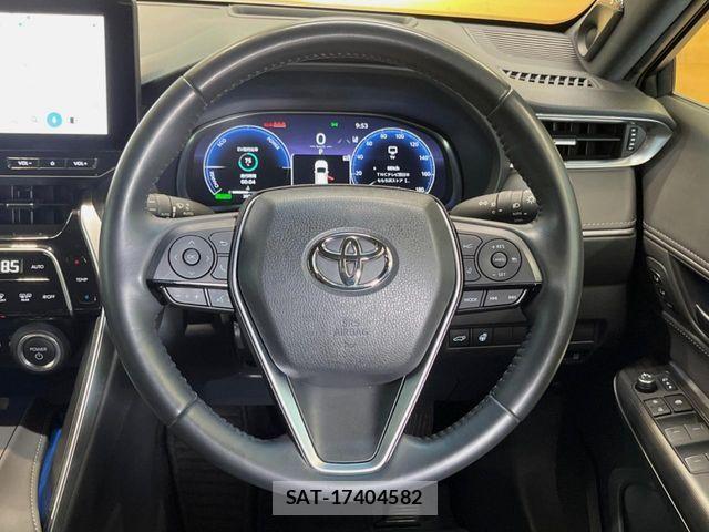 Toyota HARRIER HYBRID 2023-07 8879975-10